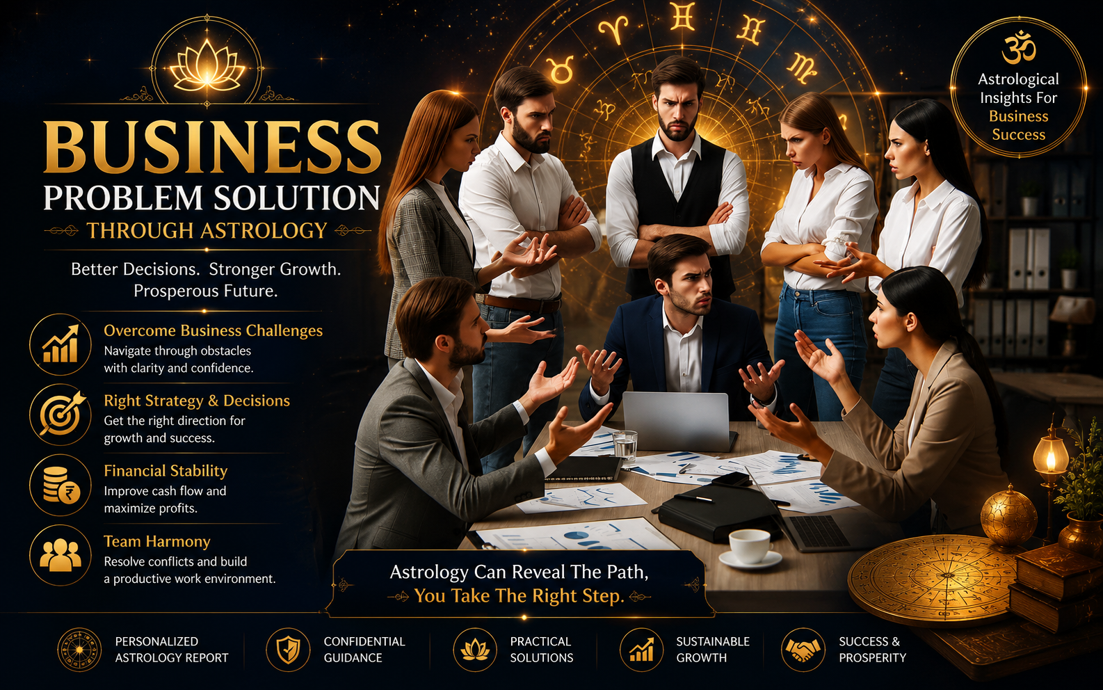Business Problem Solution