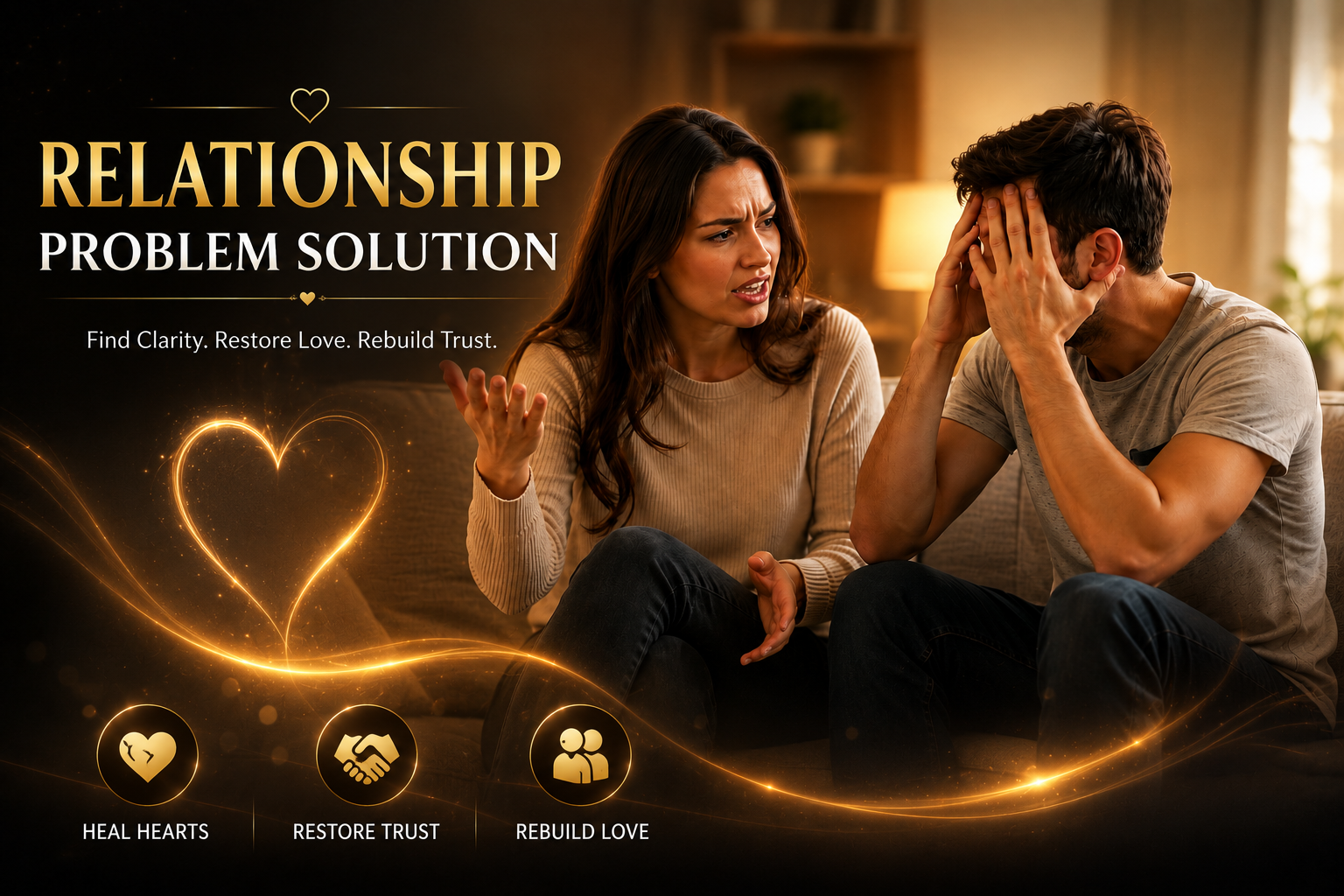 Relationship Problem Solution